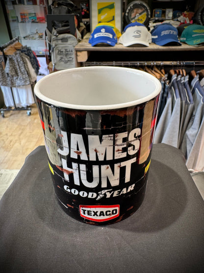 LL Mug James Hunt Casque