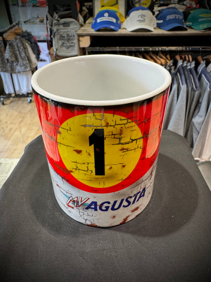 LL Mug Giacomo Agostini MV Agusta #1