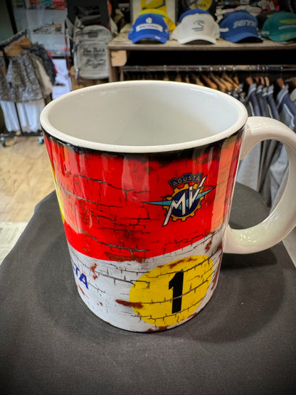 LL Mug Giacomo Agostini MV Agusta #1