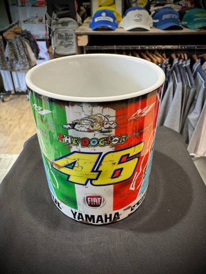 LL Mug Valentino Rossi Yamaha VR46 2007