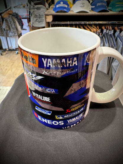 LL Mug Fabio Quartararo 2024 Yamaha #20