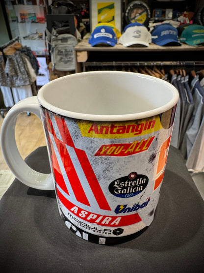 LL Mug Marc Marquez 2024 Gresini Racing Ducati #93