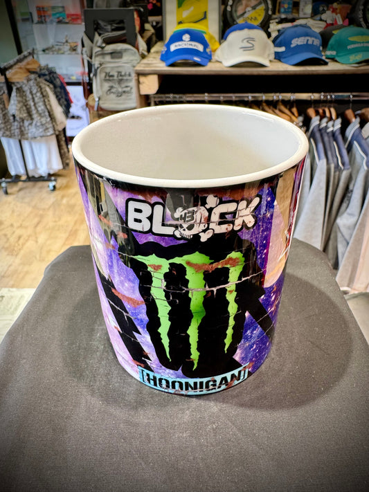 LL Mug Ken Block Ford Fiesta ST Galaxy #43