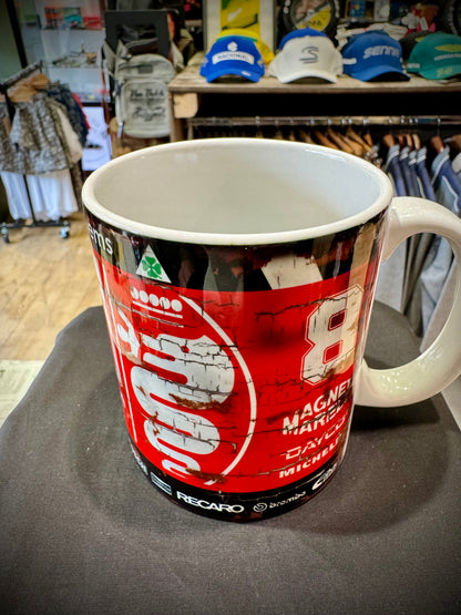 LL Mug Alfa Romeo Corse 155 GTA