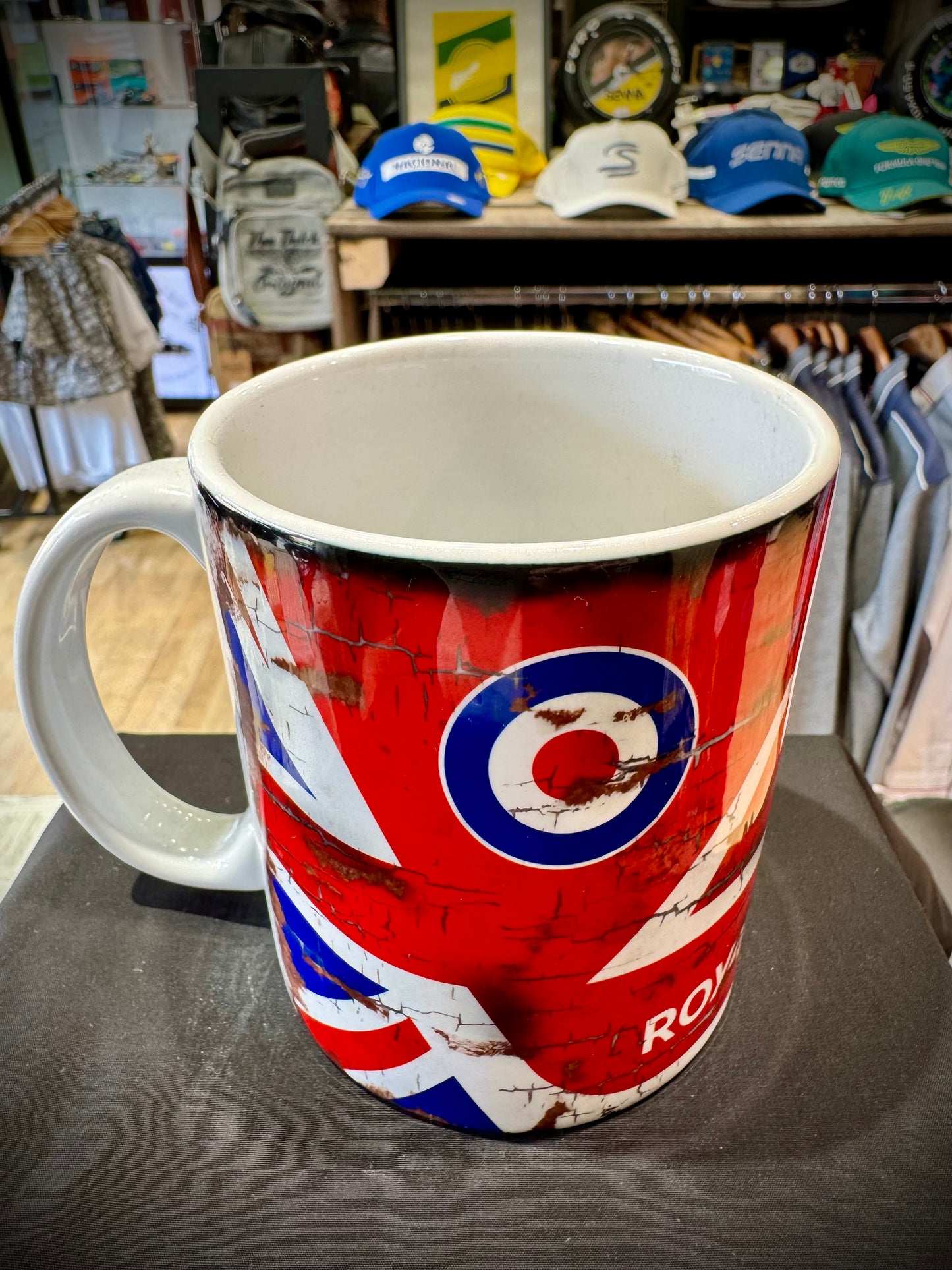 LL Mug Red Arrow Royal Air Force