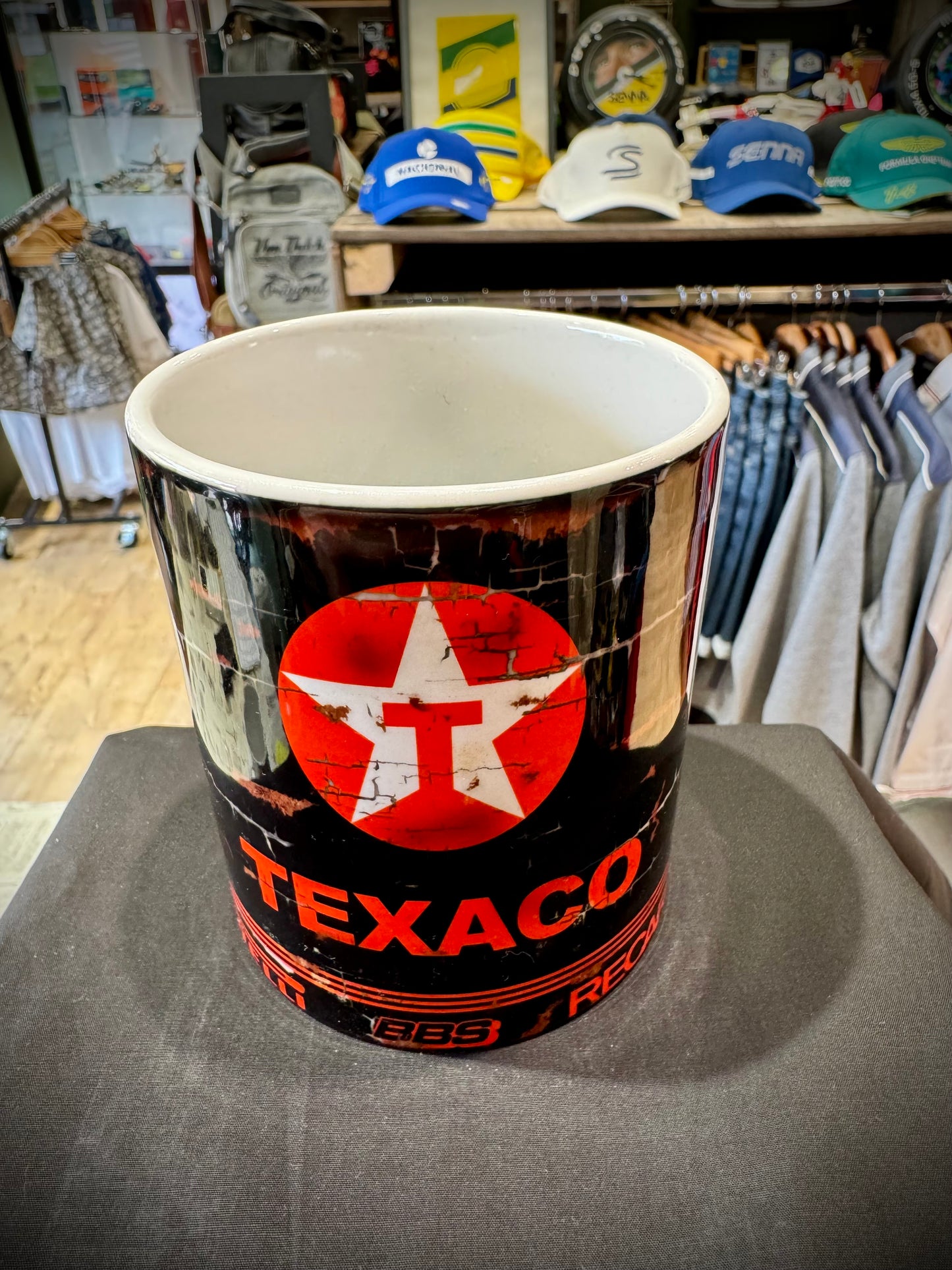 LL Mug Texaco Ford Sierra Cosworth #1