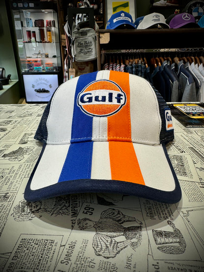 Gulf Casquette Timeless History