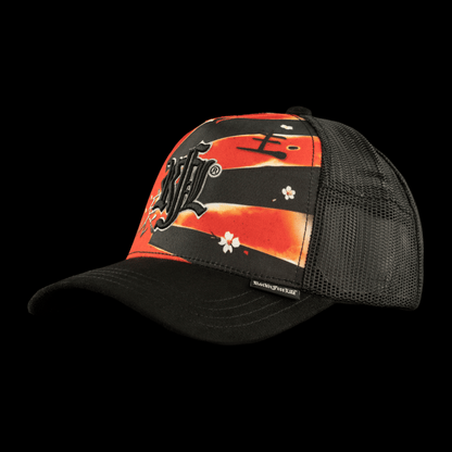 RFL Casquette JAPANESE ROCK