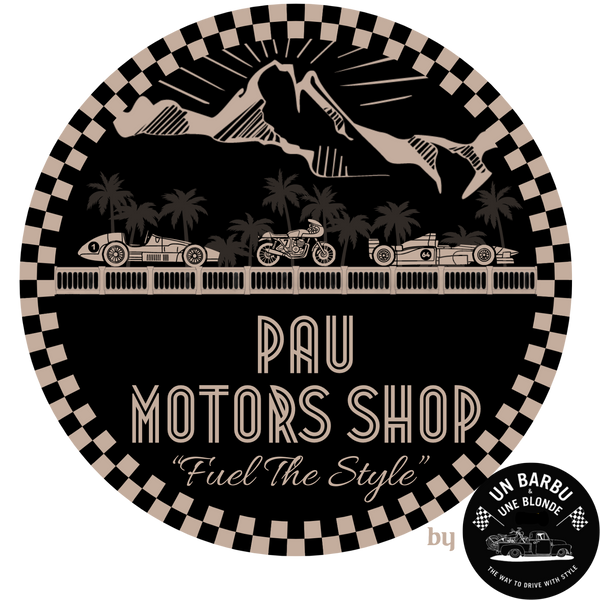 Pau Motors Shop