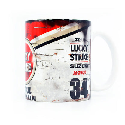 LL Mug Kevin Schwantz Lucky Strike Suzuki