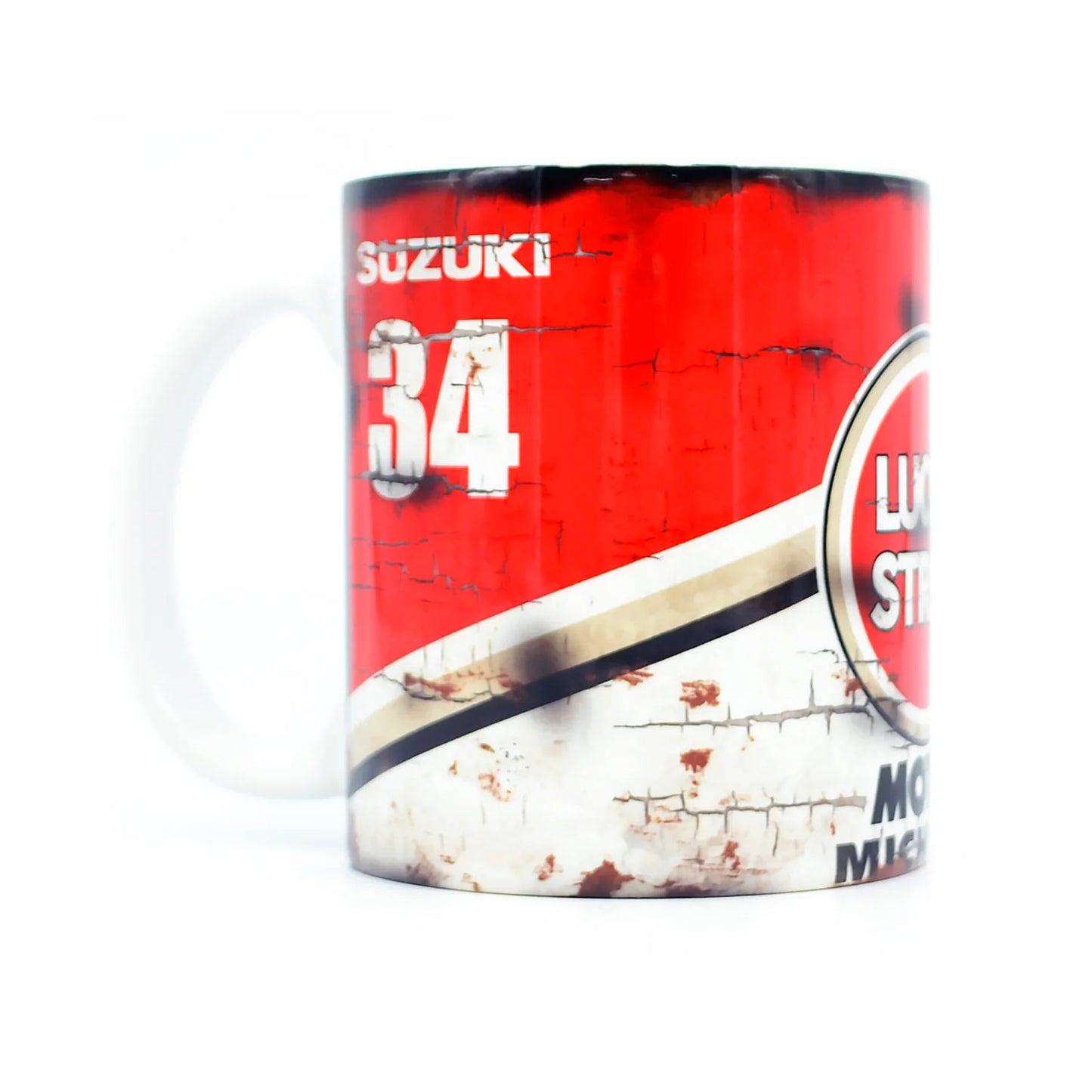 LL Mug Kevin Schwantz Lucky Strike Suzuki