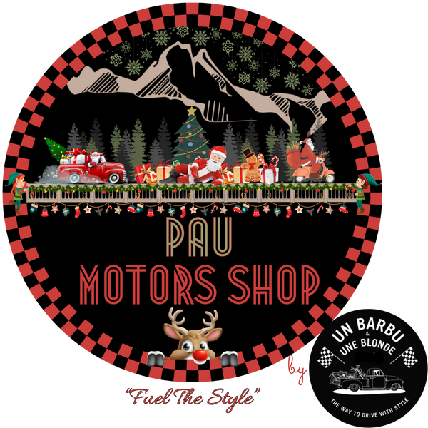 Pau Motors Shop