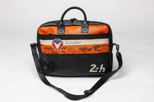 Sac 24H Le Mans Michel Vaillant PATRICK