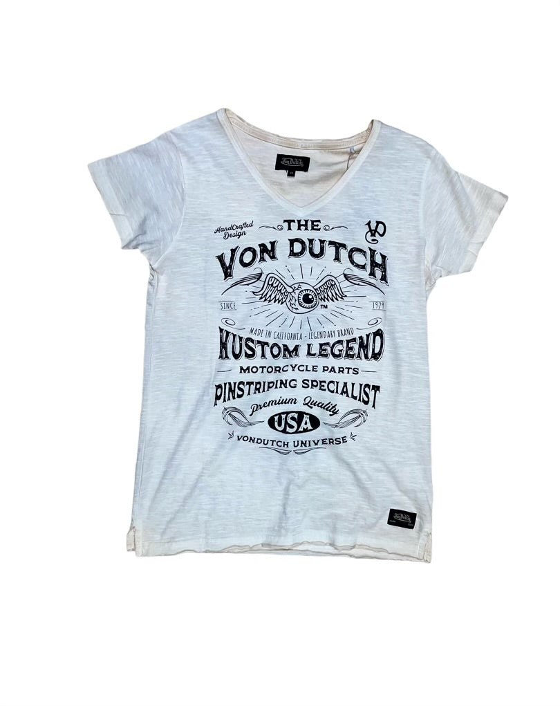 VD T-Shirt Manches Courtes HAND