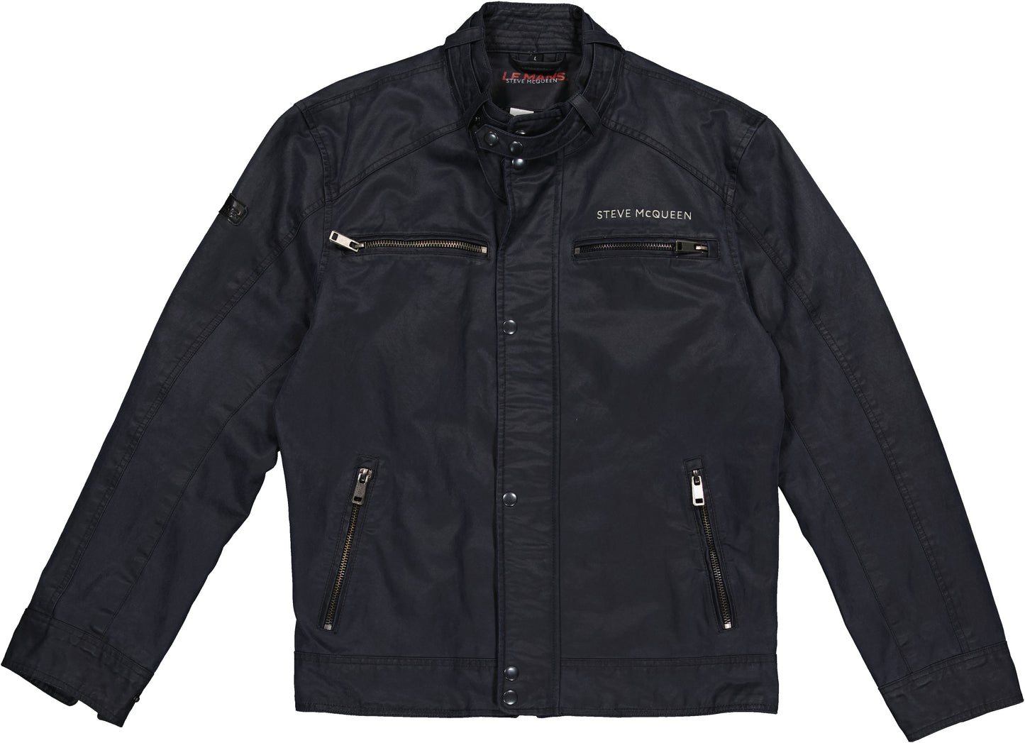 SMQ Veste BIKER Jusqu’au 3XL