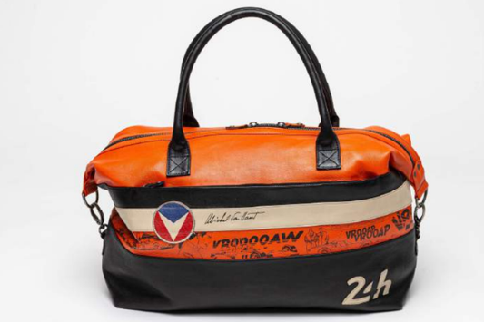 Sac 24H Le Mans Michel Vaillant STEVE 48H 2 coloris