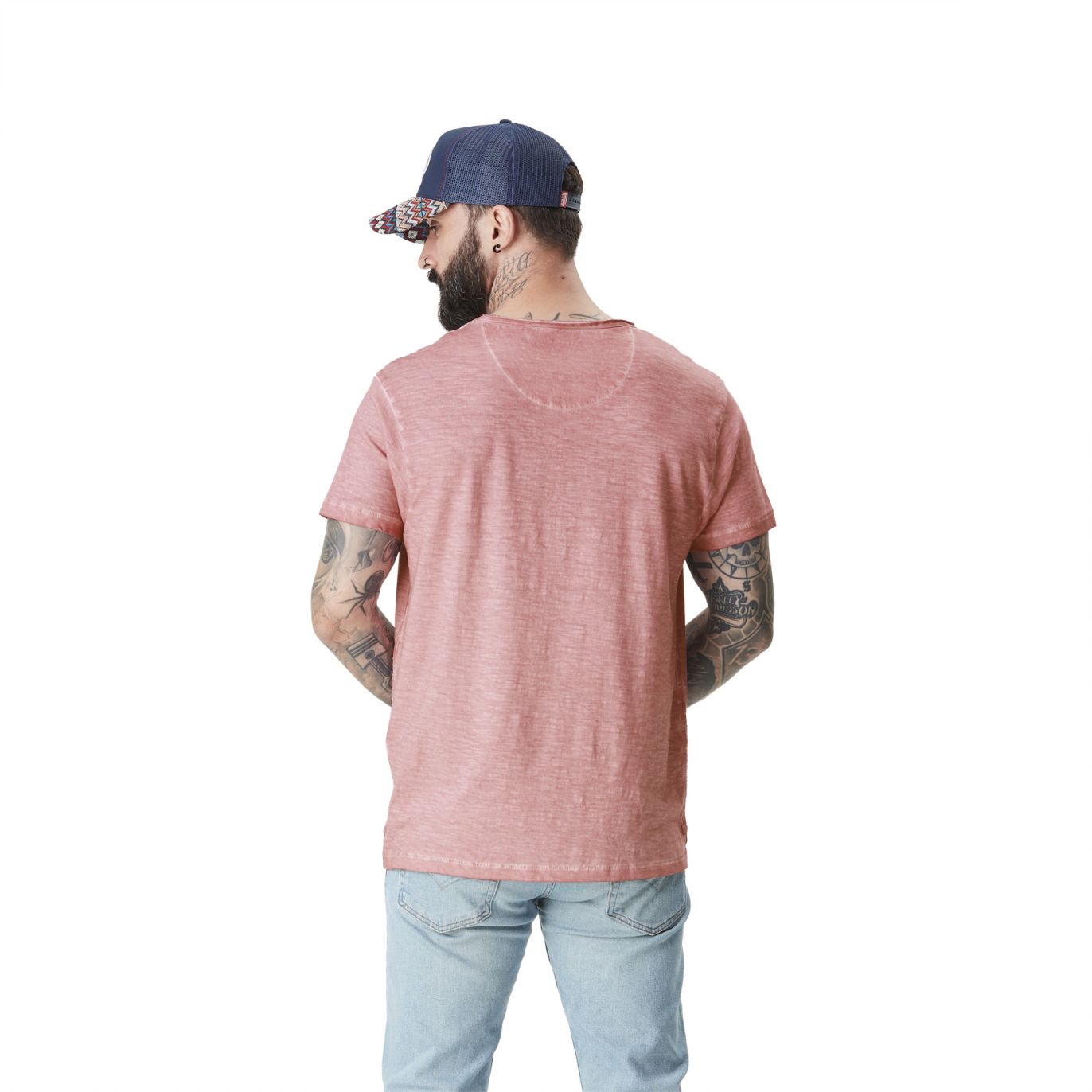 VD Tee Shirt CLASS - Rose