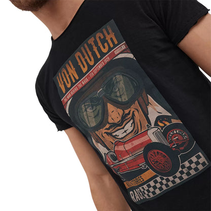 VD T-Shirt Manches Courtes COMIC