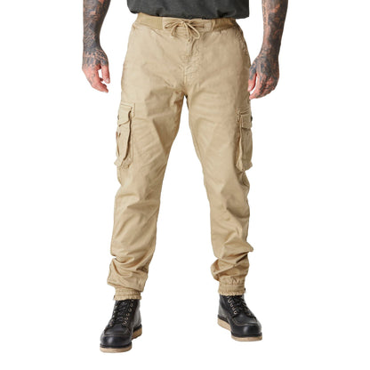 VD Pantalon Cargo MICK - Beige