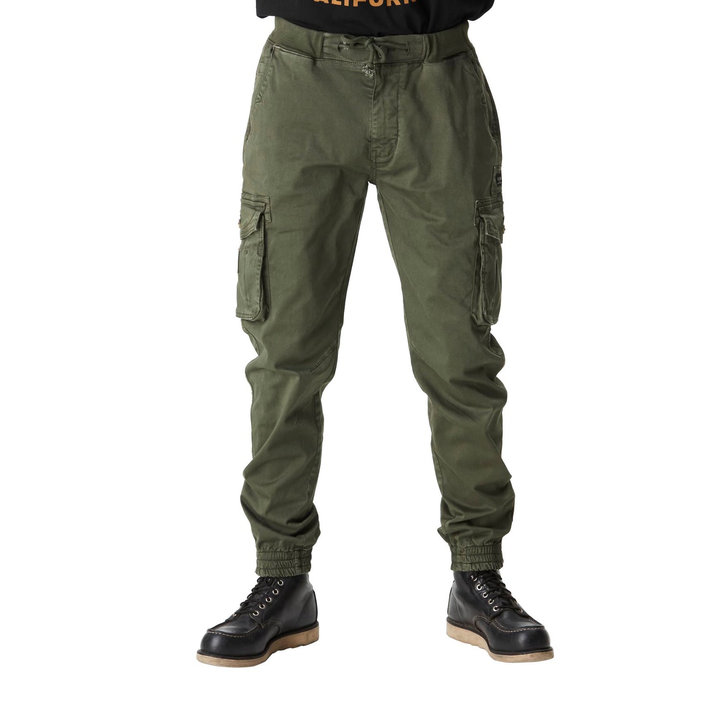 VD Pantalon Cargo MICK - Kaki