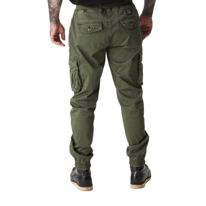 VD Pantalon Cargo MICK - Kaki