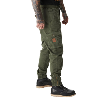 VD Pantalon Cargo MICK - Kaki