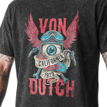 VD Tee Shirt KART - Gris