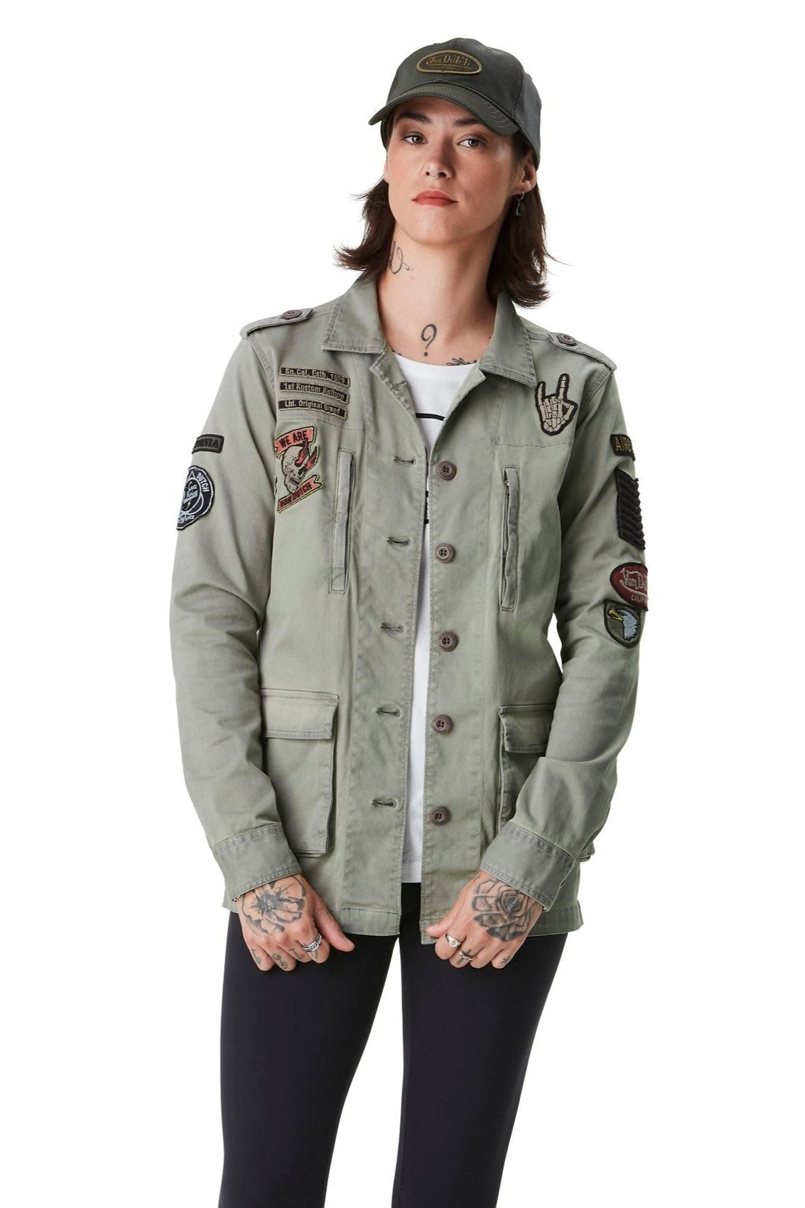 VD Veste Militaire MILLY