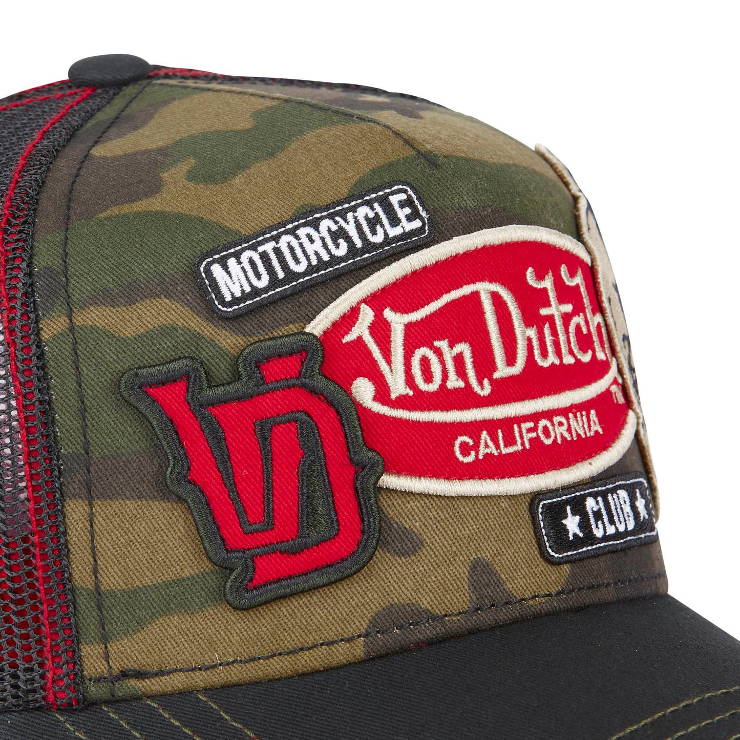 VD Casquette PATCHES01