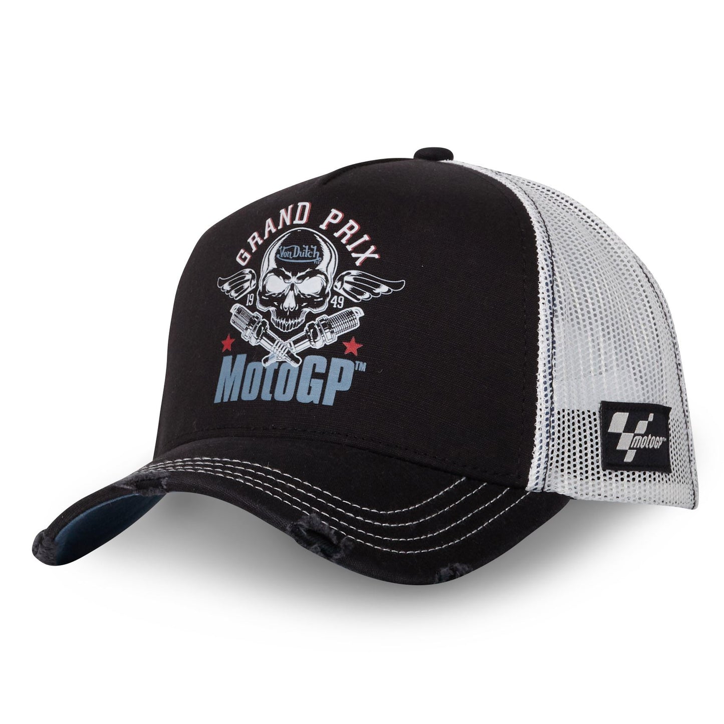 VD/MotoGP Casquette Moto N°23