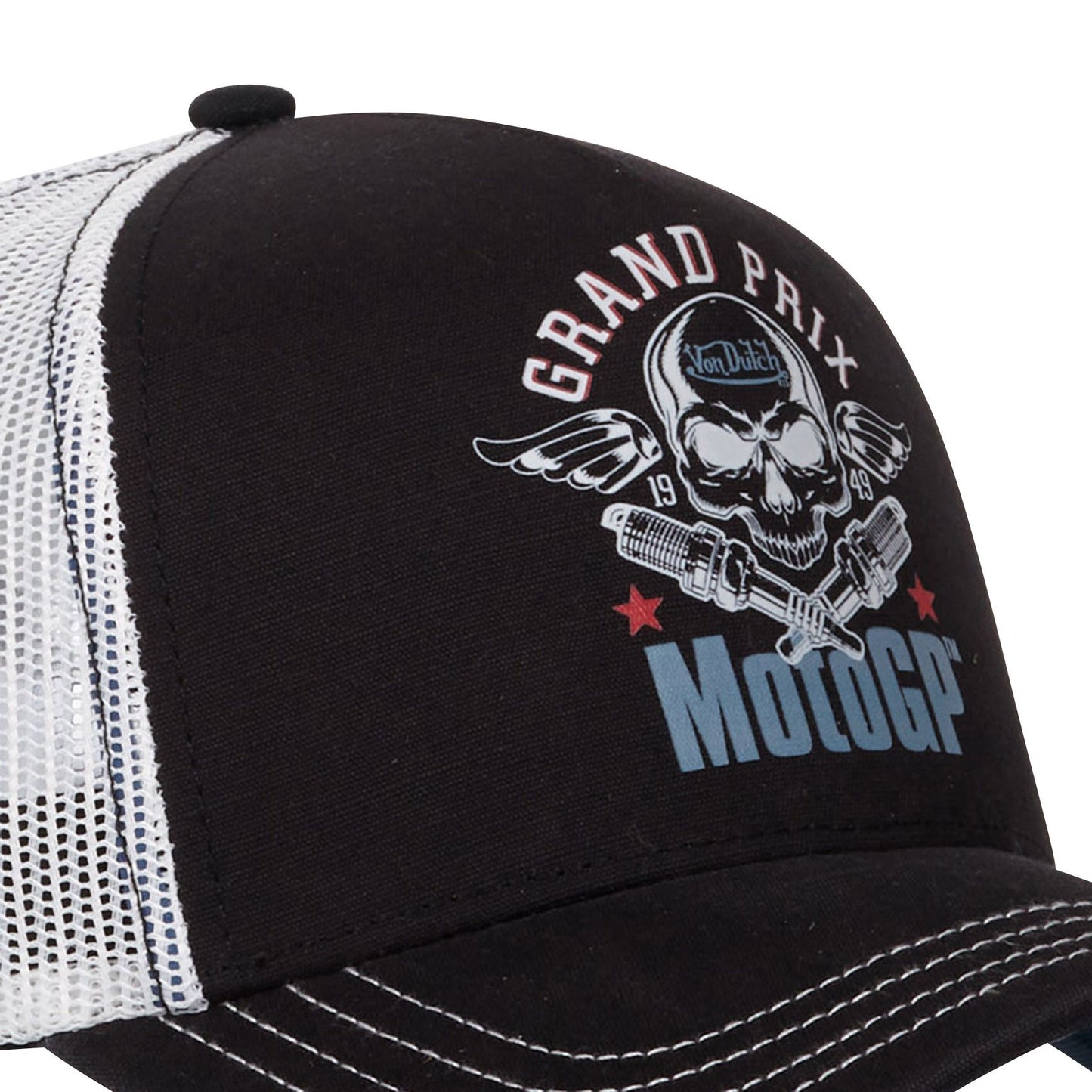 VD/MotoGP Casquette Moto N°23