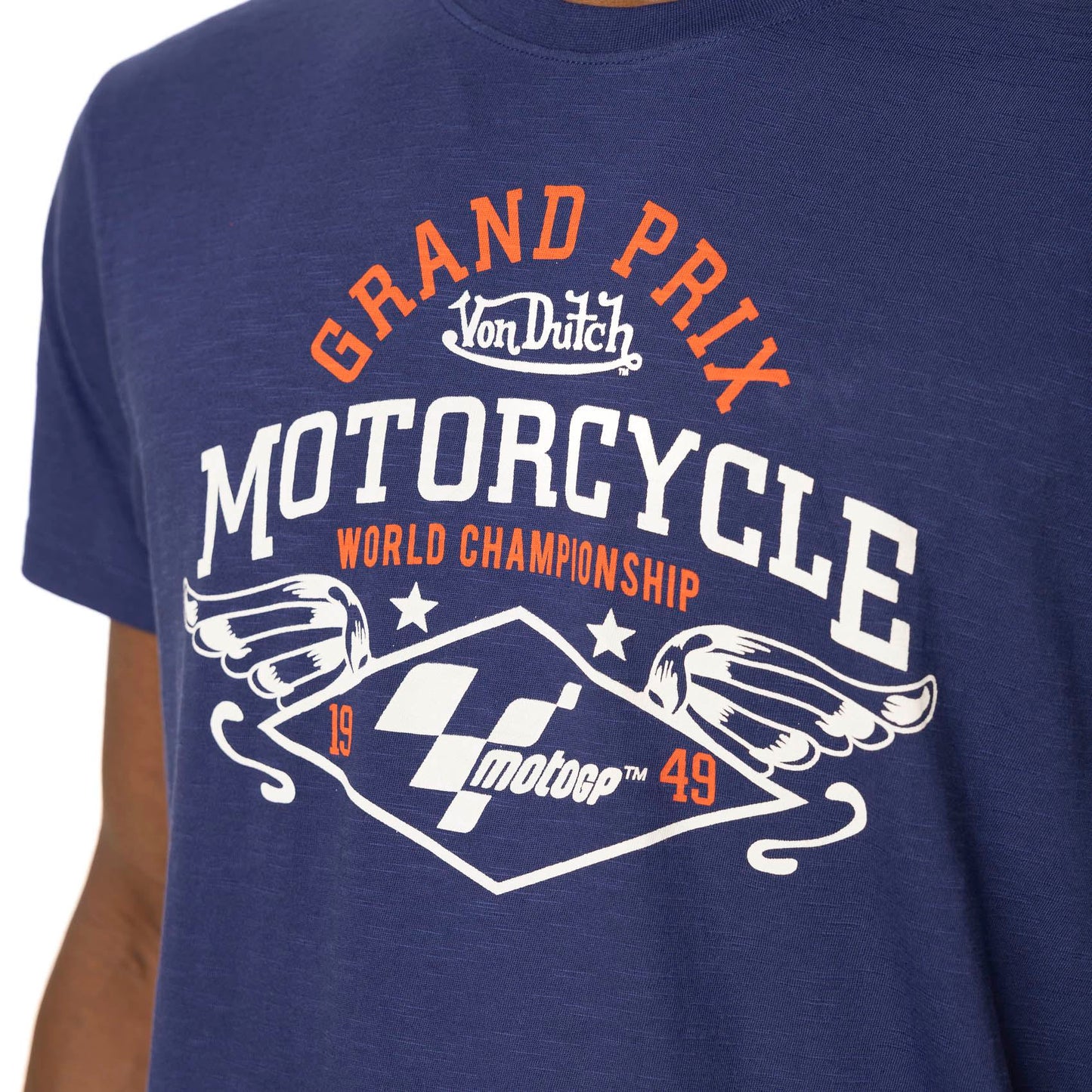 VD/MotoGP Tee Shirt Moto N°24