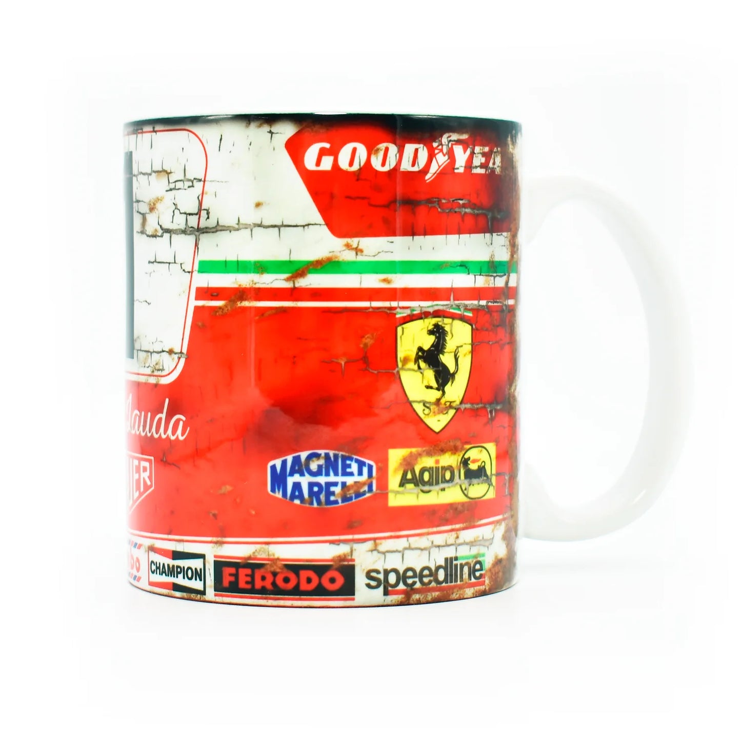 LL Mug Niki Lauda 312T