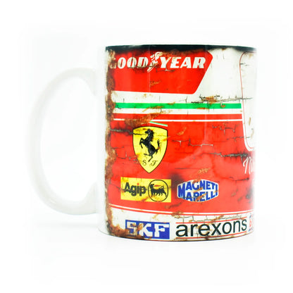 LL Mug Niki Lauda 312T