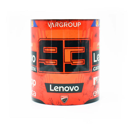 LL Mug Marquez #93 2025 Limited Edition