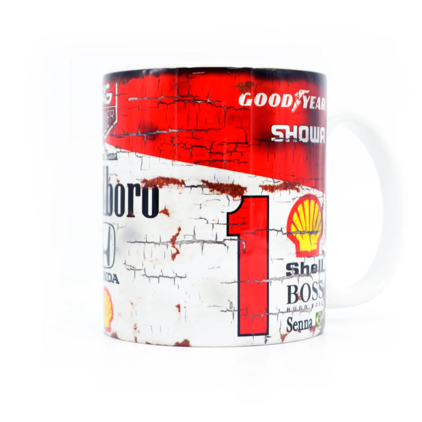 LL Mug Senna MP4