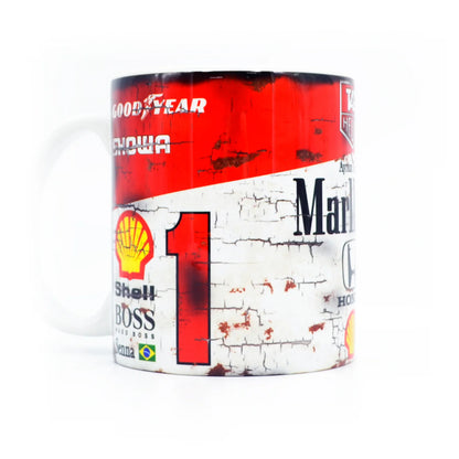 LL Mug Senna MP4