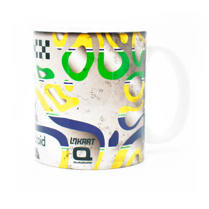 LL Mug Norris 2024 Helmet Senna Limited Edition