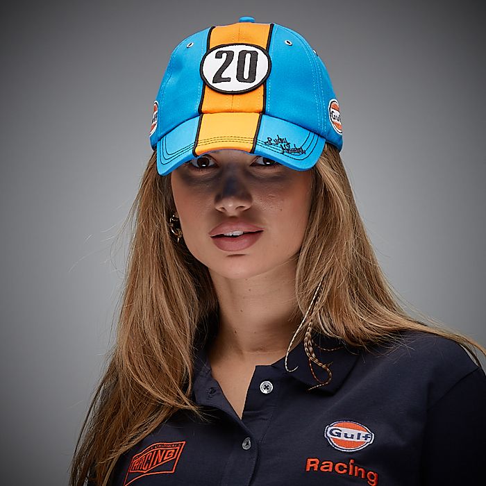 Gulf 20 LUCKY NUMBER Cap