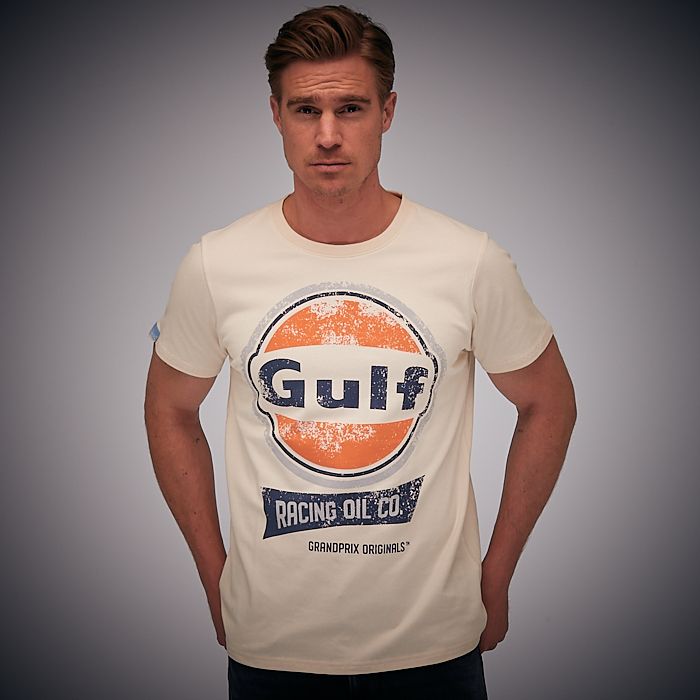 Gulf Racing T-Shirt