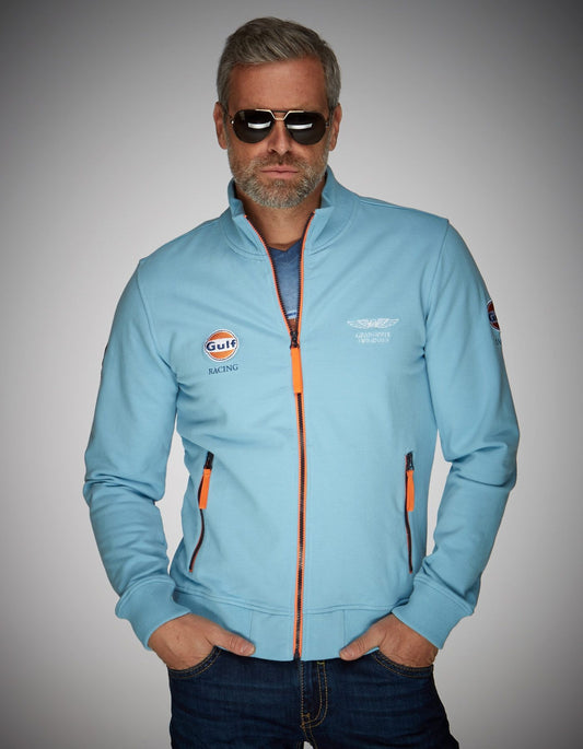 Gulf Smart Racing Zip Jacket 2 Coloris