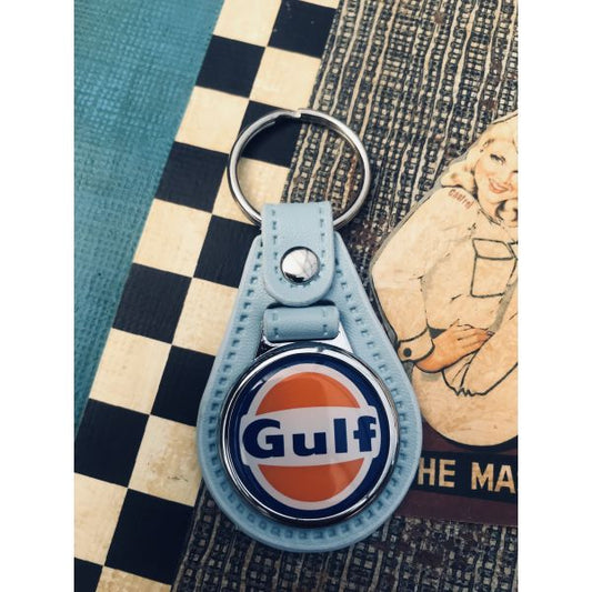 Gulf Porte clés GULF MEDAL