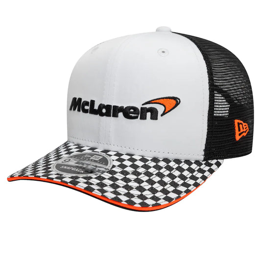 McLaren F1 Team Casquette "Checkered Flag"