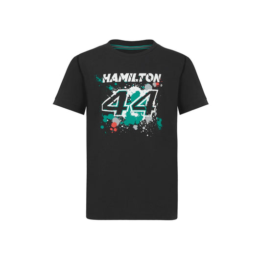 AMG Petronas Hamilton #44 Fan Tee