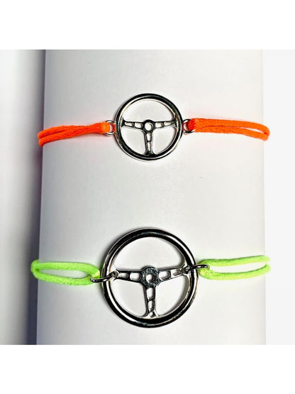 Vroom Vroom Bracelet Mini Volant ARGENT