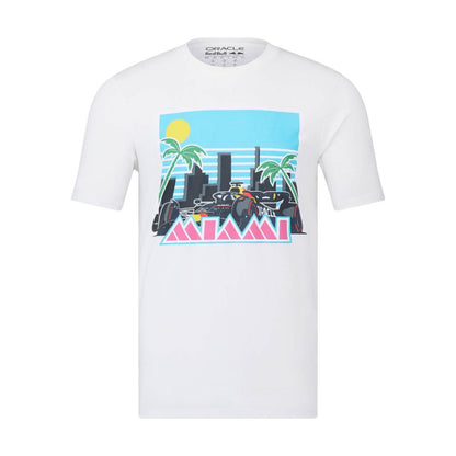 Red Bull Racing FW Miami Race T-Shirt