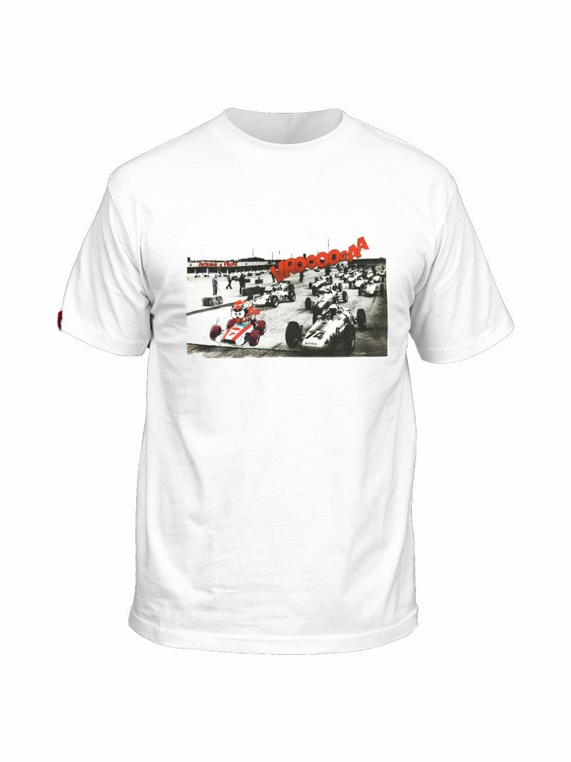 Vroom Vroom Tee Shirt ANTOINE PILOTE X KAMUI LE KAMIKAZE