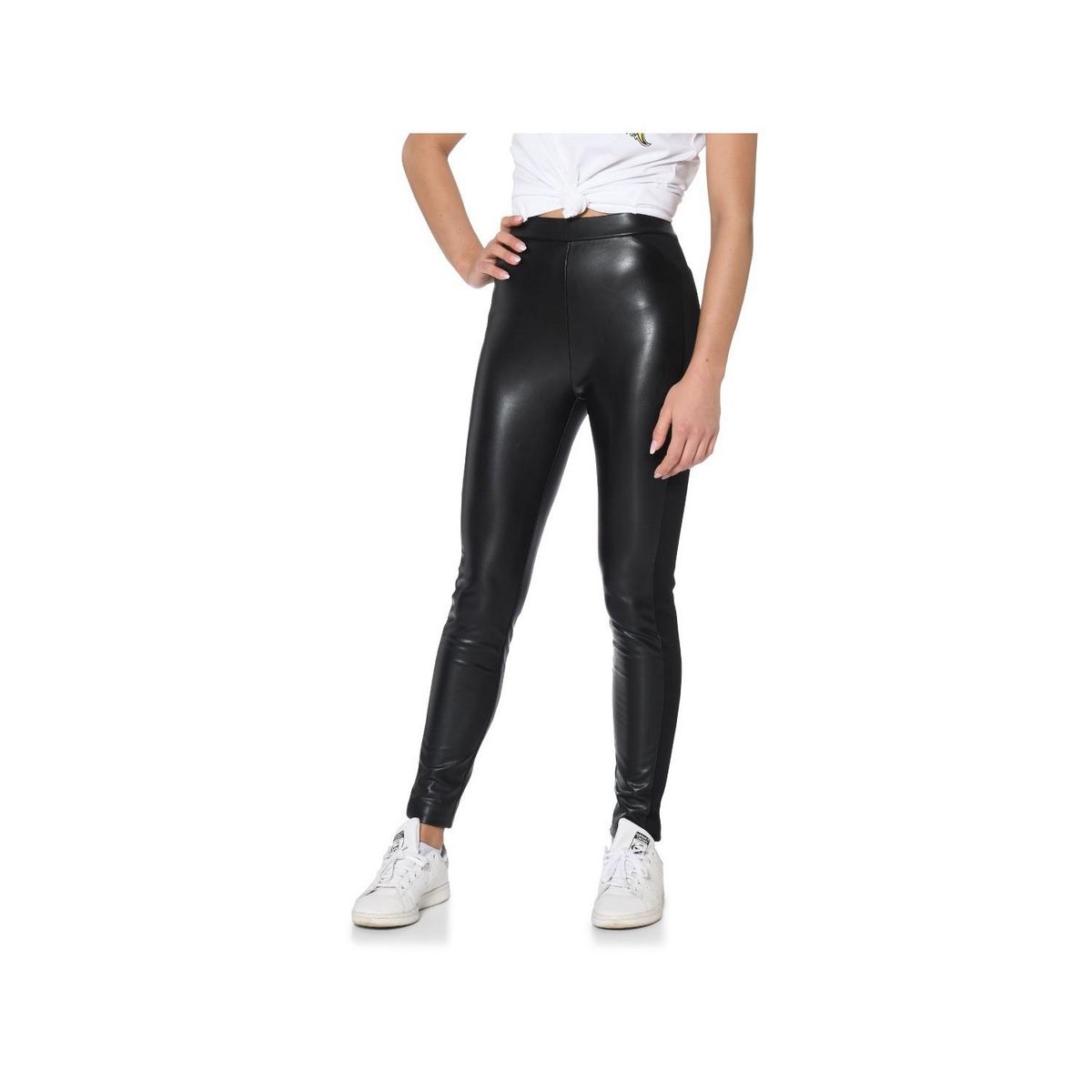 VD Legging Simili Doublé Polaire LEG