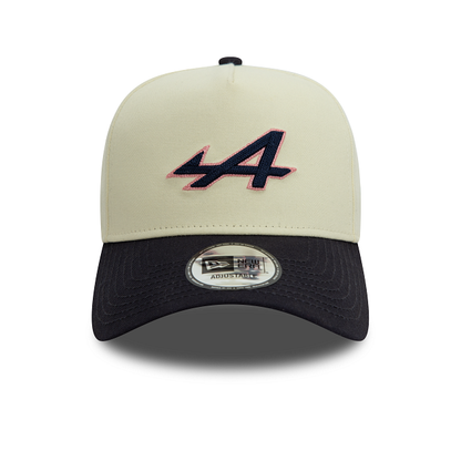 Alpine F1 Team Casquette CHAIN STITCH Team 2024