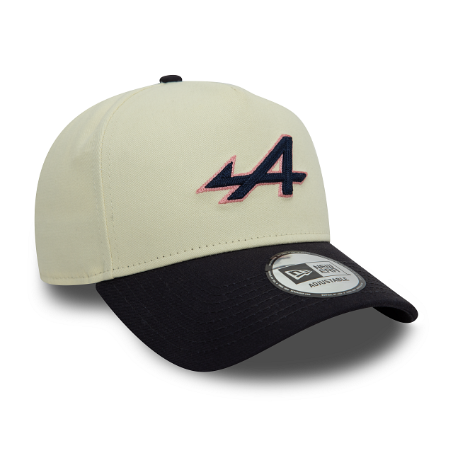 Alpine F1 Team Casquette CHAIN STITCH Team 2024